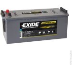 Exide - batterie plomb etanche gel exide equipment gel es1350 (1350wh) 12v 120ah auto - exide
