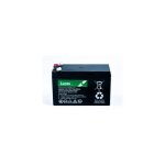 Batterie plomb tanche stationnaire vrla agm lsla7 - 12 12v 7ah
