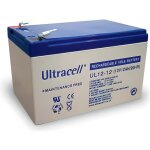 Batterie plomb etanche np12 - 12 - 12v 12ah