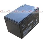 Batterie plomb �tanche - ultracell - np12 - 12 - 12v - 12ah - dimensions 151x98x95mm