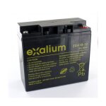 Batterie plomb exalium 12v 18ah exa18 - 12 Batterie plomb exalium 12v 18ah exa18 - 12