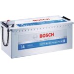 Batterie poids lourd bosch 12v 140 ah 800 a r�f: 0092t40760