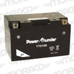 Batterie power thunder ytz10s gel