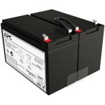 Batterie de rechange - apc - apcrbcv206 - vrla - 7 ah - 24 v dc