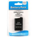 Batterie de rechange - sony - psp slim & lite - 3. 6v - 1200mah - noir