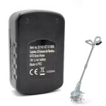Batterie de rechange motobineuse electrique - 18v