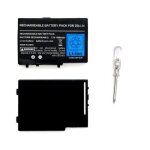 Batterie de rechange pour nintendo ds lite avec? Batterie de rechange pour nintendo ds lite avec?
