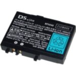 Batterie de rechange pour nintendo ds lite