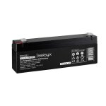 Batterie rechargeable 12v dc - fx122. 1 (izyx) - 21 ah - retardante de flamme - �tanche