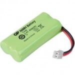 Batterie rechargeable 2. 4v telephone sans fil s? Batterie rechargeable 2. 4v telephone sans fil s?