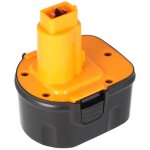 Batterie rechargeable de accucell pour outils sans fil black & decker dw9036 ps120 9. 6v 3ah