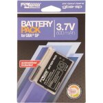 Batterie rechargeable lithium ion 600mah 3. 7v pour console nintendo game boy advance sp - gba sp Batterie rechargeable lithium ion 600mah 3. 7v pour console nintendo game boy advance sp - gba sp