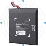 Batterie rechargeable - nintendo - switch - 3. 7v - 4310mah - li - ion