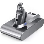 Batterie de remplacement 3500mah pour dyson v6 aspirateur dyson dc62 dc58 dc59 dc61 dc72 dc74 sv03 sv04 ...