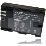 Batterie de remplacement pour canon eos 5d mark ii, iii, eos 6d, 7d, 60d, 60da, 70d - remplace: lp - ... Batterie de remplacement pour canon eos 5d mark ii, iii, eos 6d, 7d, 60d, 60da, 70d - remplace: lp - ...