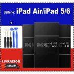 Batterie de remplacement ipad air / ipad 5 / 6 * * top qualité * * Batterie de remplacement ipad air / ipad 5 / 6 * * top qualité * *