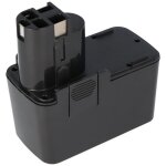 Batterie de remplacement pour outils sans fil bosch - 96 v - 20 - 22 ah - ni - mh