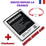 Batterie origine samsung eb425161lu 1500 mah galaxy s3 mini i8190