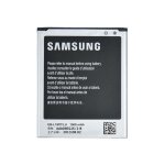 Batterie origine samsung galaxy s3 mini i8190 - lithium ion - 1500 mah - 3. 8 v Batterie origine samsung galaxy s3 mini i8190 - lithium ion - 1500 mah - 3. 8 v
