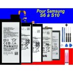 Batterie pour samsung galaxy s6 100% neuve + adhesif + outils
