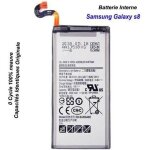 Batterie pour samsung galaxy s8 edge plus 100% neuve + kit outils + adhesif