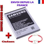 Batterie neuve origine pour samsung i9100 galaxy s2 eb - f1a2gbu 1650mah