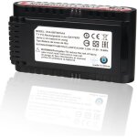 Batterie compatible avec samsung jet 90 90 + jet 70 75 75 + jet 60 series aspirateurs sans fil remplacement ...