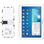 Batterie dorigine pour samsung t4500e galaxy tab 3 10. 1 p5200 p5210 p5213 6800mah Batterie dorigine pour samsung t4500e galaxy tab 3 10. 1 p5200 p5210 p5213 6800mah