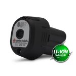 Batterie pour sécateur rechargeable 7. 2v lithium - elem garden Batterie pour sécateur rechargeable 7. 2v lithium - elem garden