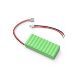 Batterie de secours pour moteur de portail 12 v compatible avidsen et thomson - avidsen - 114256v