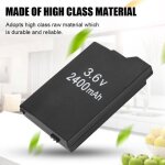 Batterie de secours - snakiox - psp2000 / 3000 - 3. 6v - 2400mah - lithium rechargeable Batterie de secours - snakiox - psp2000 / 3000 - 3. 6v - 2400mah - lithium rechargeable