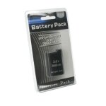 Batterie - sony - psp 1000 - 3600 mah - longue dure - compatible consoles europennes et us