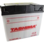 Batterie tashima 12v 30a y60n30la (livre avec acide spar) greenstar