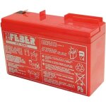 Batterie pour vhicule lectrique - feber - 6 volts 10 ah