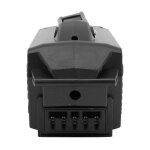 Batterie vlo lectrique bosch power pack frame 400 bdu2xx - bdu3xx - bdu4xx - noir - 400 wh