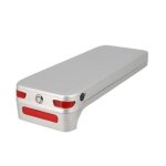Batterie vélo électrique - cgn - cgn 120 - sili - ion - noir - mixte - adulte Batterie vélo électrique - cgn - cgn 120 - sili - ion - noir - mixte - adulte