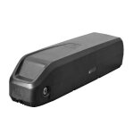 Batterie vlo electrique - hailong - ha194 - 05 - 36v 10ah li - ion - noir