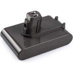 Batterie vide 22. 2v 2500mah li - ion pour dyson dc35 dc45 dc31 dc34 dc44 dc31 animal dc35 animal 917083 ...