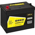 Batterie de voiture bolk 70ah / 700a bol - m040042