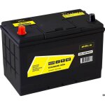 Batterie de voiture bolk 95ah / 850a bol - m040043
