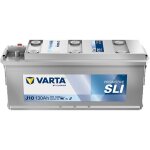 Batterie de voiture varta 130ah / 1000a 630052100k182