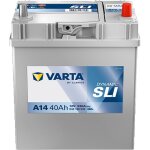 Batterie de voiture varta 40ah / 330a 540126033k262