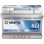 Batterie de voiture varta 77ah / 780a 577400078k262