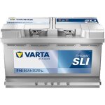 Batterie de voiture varta 80ah / 740a 580400074k262