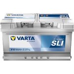 Batterie de voiture varta 80ah / 740a 580406074k262