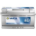Batterie de voiture varta 90ah / 720a 590122072k262