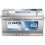 Batterie de voiture varta 95ah / 800a 595402080k262