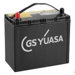 Batterie de voiture yuasa 45ah / 325a hj - s46b24r