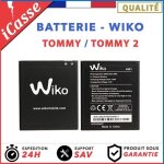 Batterie wiko tommy / wiko tommy 2 / batterie wiko 4901 / aaa