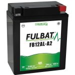 Batterie yb12al - a2 fulbat 12v12ah l134 l80 h161 - gel Batterie yb12al - a2 fulbat 12v12ah l134 l80 h161 - gel